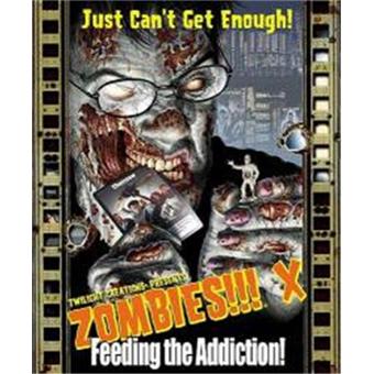 Zombies X : Feeding the Addiction - 1